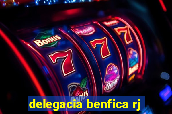 delegacia benfica rj